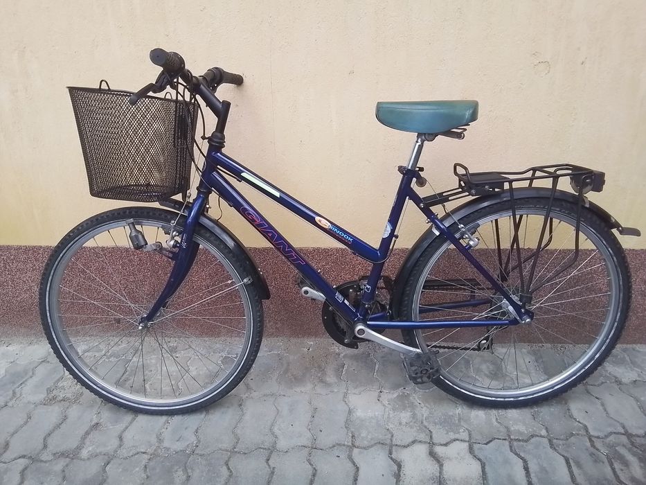Bicicleta de dama Giant