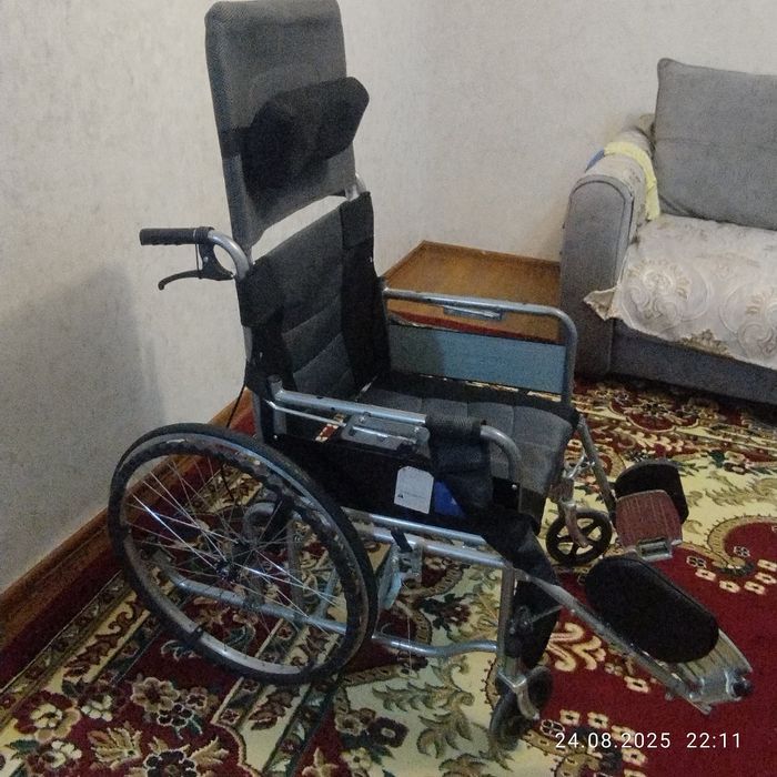 Продам, кресло-коляску
