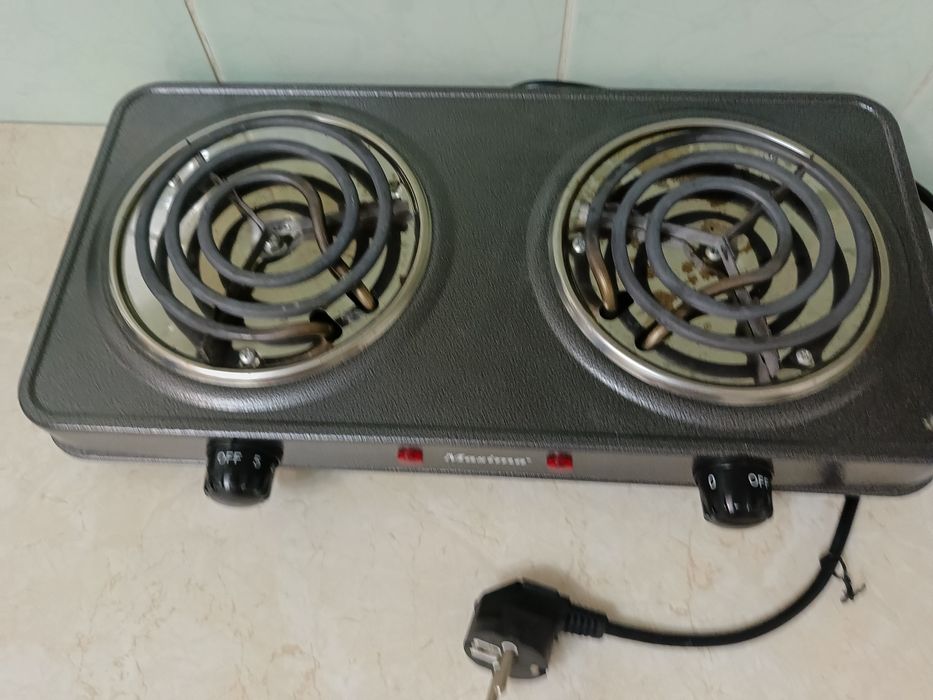 Электрическая плита