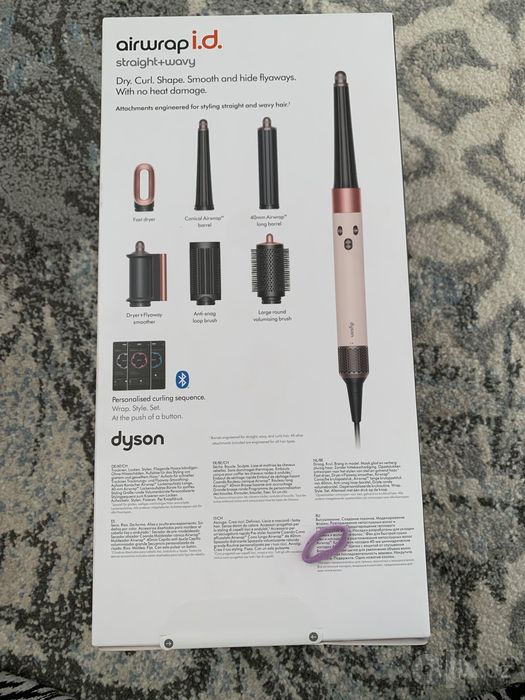 Dyson airwap i.d. Новый