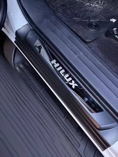 Hilux хайлюкс накладки