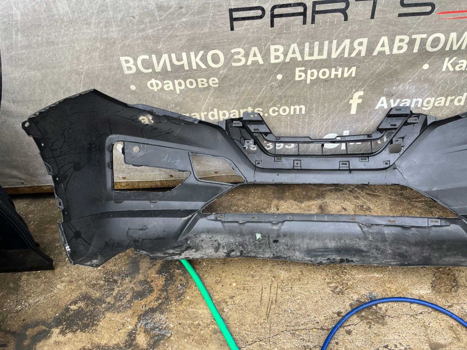 Броня Nissan X-Trail 17-