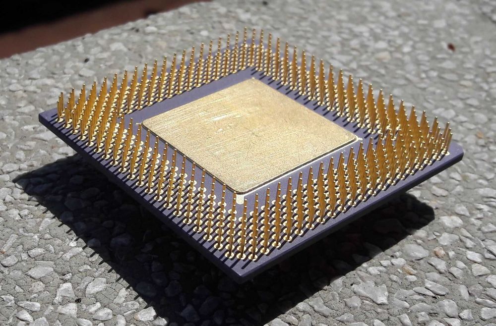 Procesor DEC/Samsung 21164 Alpha 600MHz - Digital Alpha 21164