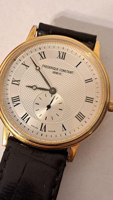 Ceas Frederique Constant Geneve