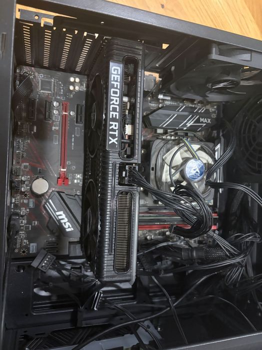 Настолен компютър с 3060TI