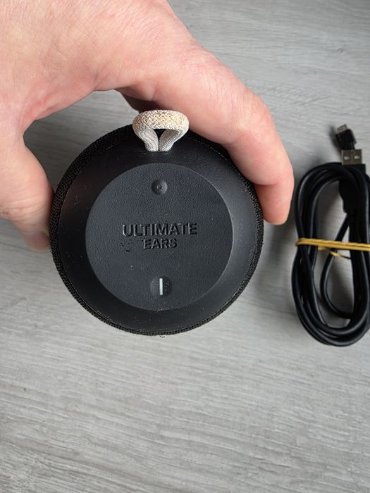 Logitech Ultimate Ears Wonderboom boxa bluetooth Bl