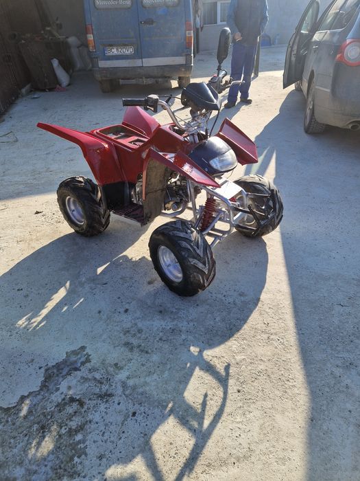 Cand atv  automat  excelent