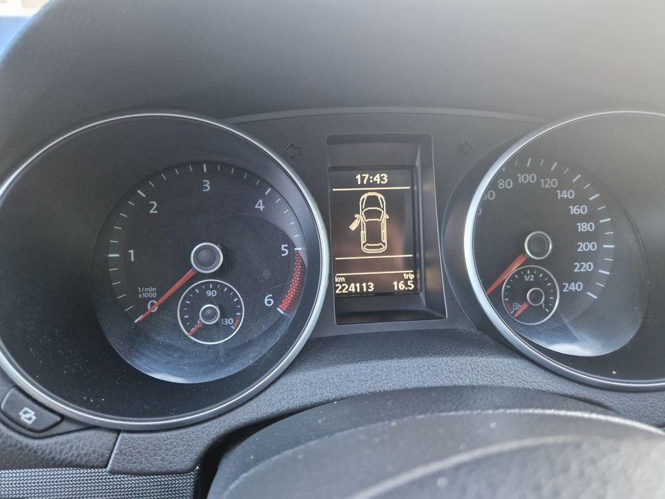 Vw golf 6 ! STYLE DIESEL !