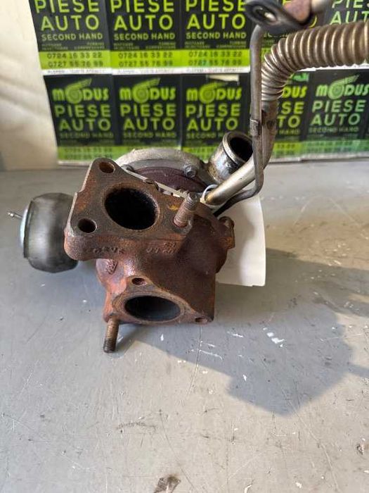 Turbina Hyundai / Kia 1.7 CRDI 2012-2019 motor D4FD cod turbo 28201-2A370 819863-0002