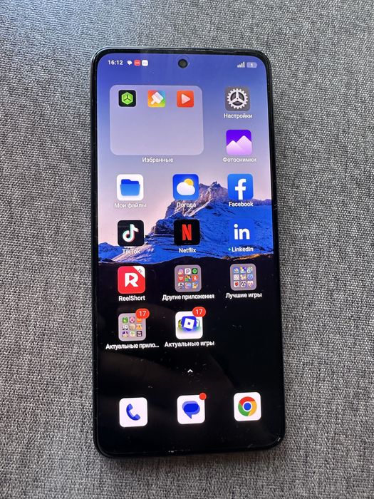 Продам Телефон Realme 12