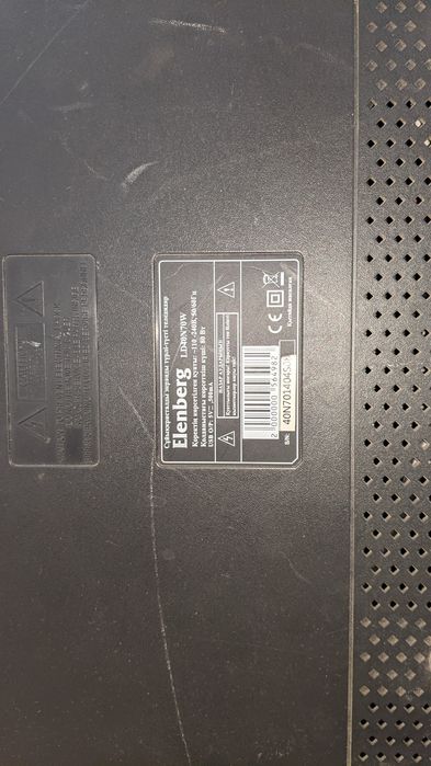 Телевизор Elenberg 40 дюймов