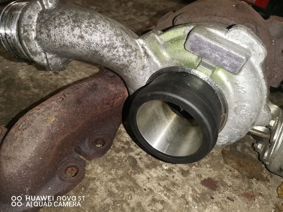 Турбо за Опел  Астра  H 1,9cdti 150 ks