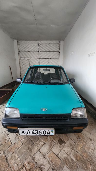 Tico 1998 holati zor