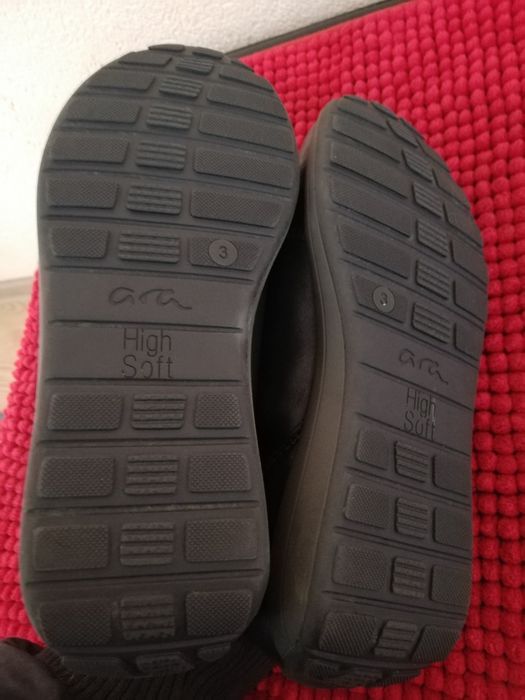 Adidași Ara nr 36 piele naturala