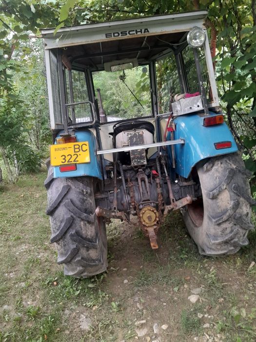 Tractor EICHER 4x4
