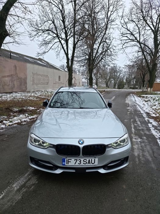 BMW 325d F31 218cp Touring • Întreținut exemplar • Proprietar