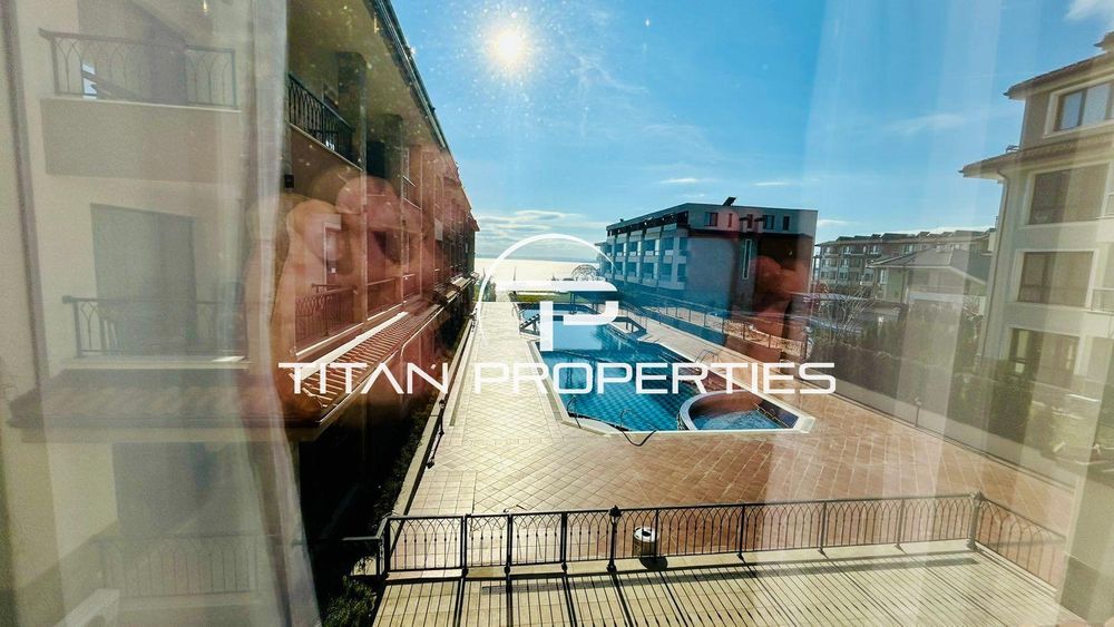 Дава се под наем Двустаен апартамент в Бургас, Сарафово - 65 кв.м за 673.2 € - Снимка #4