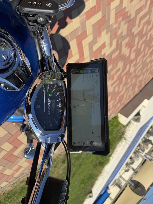2011 Yamaha XVS1300 Stryker