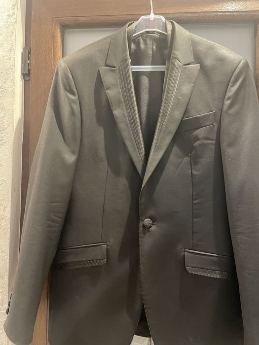 Costum barbateac