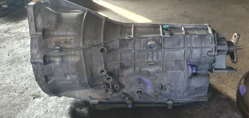 Акпп   5hp18    BMW  528