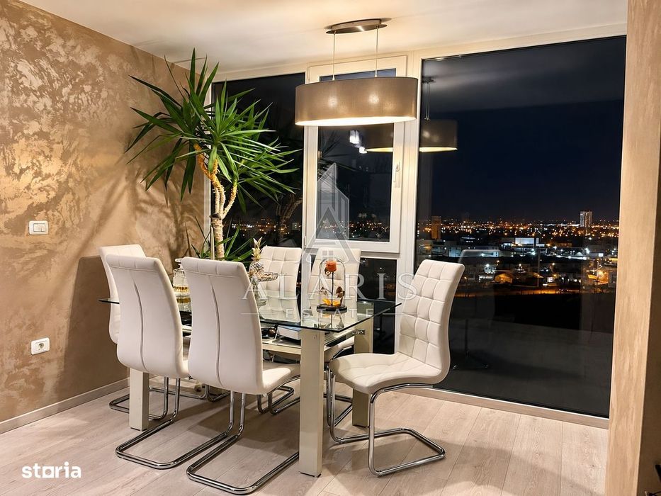Apartament cu 2 camere, vedere panoramica, zona Soarelui