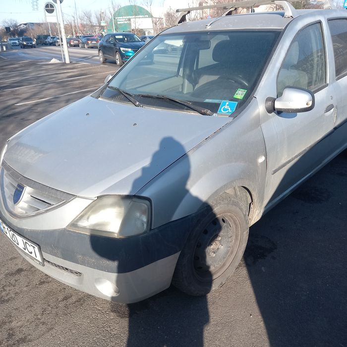 Vind logan 1.5 dci