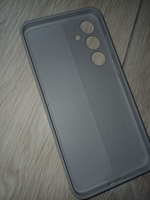 Чехол на samsung s24+ оригинал