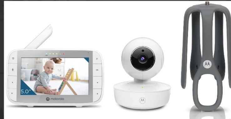 Бебефон Motorola