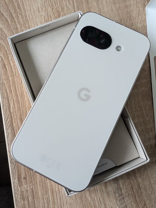 Pixel 9a că nou,impecabil