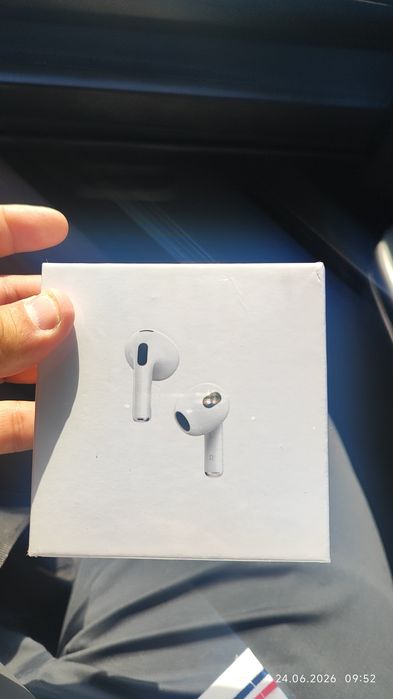 Air pods 3 новый