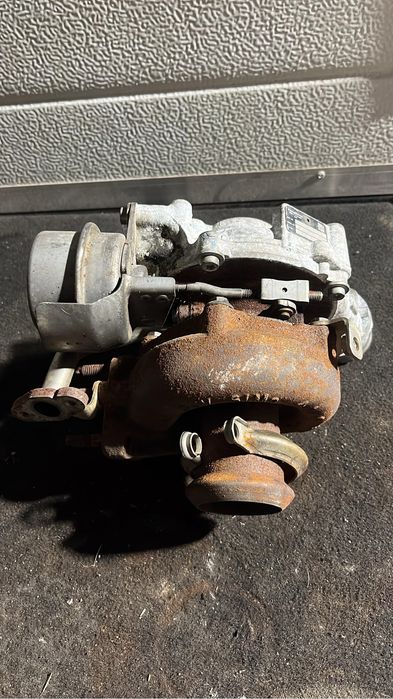Turbina 1.5 DCI Qashqai/Kadjar/Duster 113657h821369359-16359700011