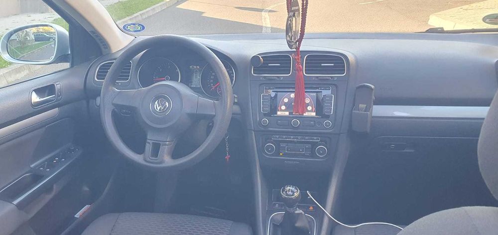 Volkswagen Golf 6 | Panoramic | Euro 5 | 2011