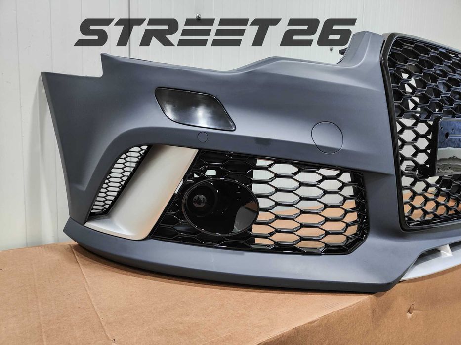 Bara fata RS Audi A6 C7 (2011-2015) RS6 Design