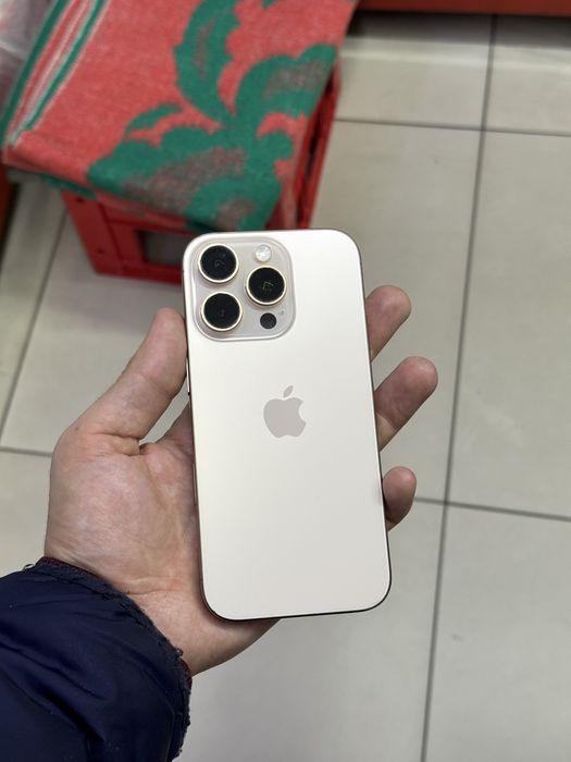Iphone 16 pro 128Gb