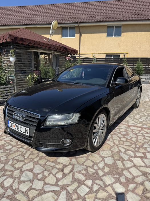 Audi a5 2.0 tfsi