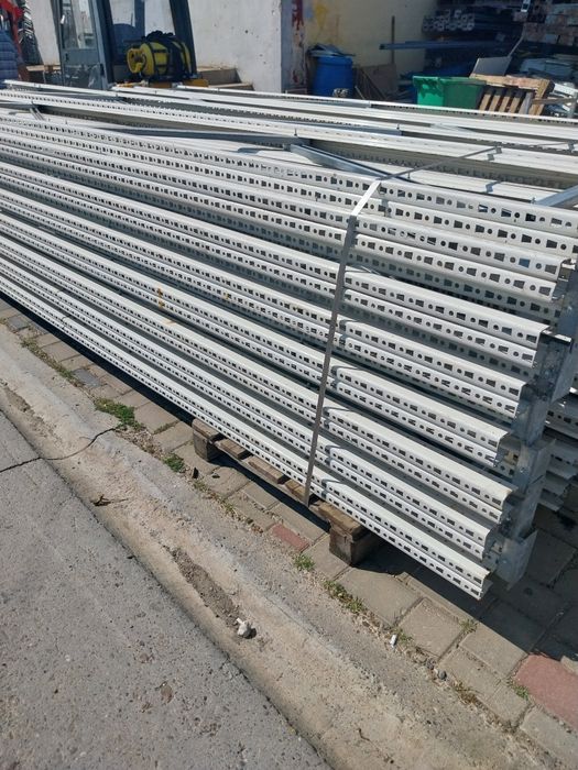 De vânzare rafturi metalice 708x120