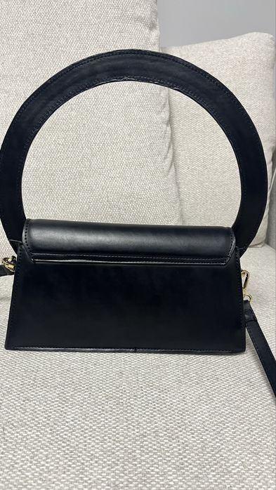Jacquemus Le sac rond чанта the round bag