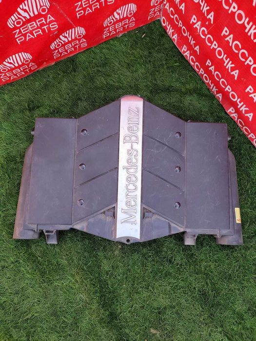 Запчасти на Mercedes W220