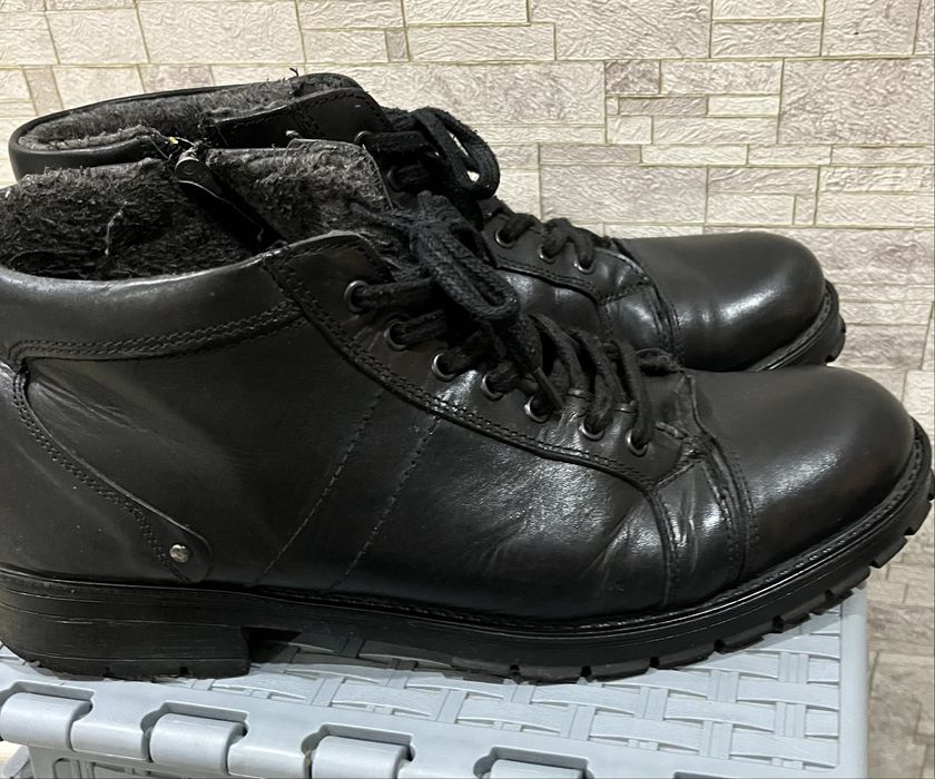 Мужские кожанный обувь