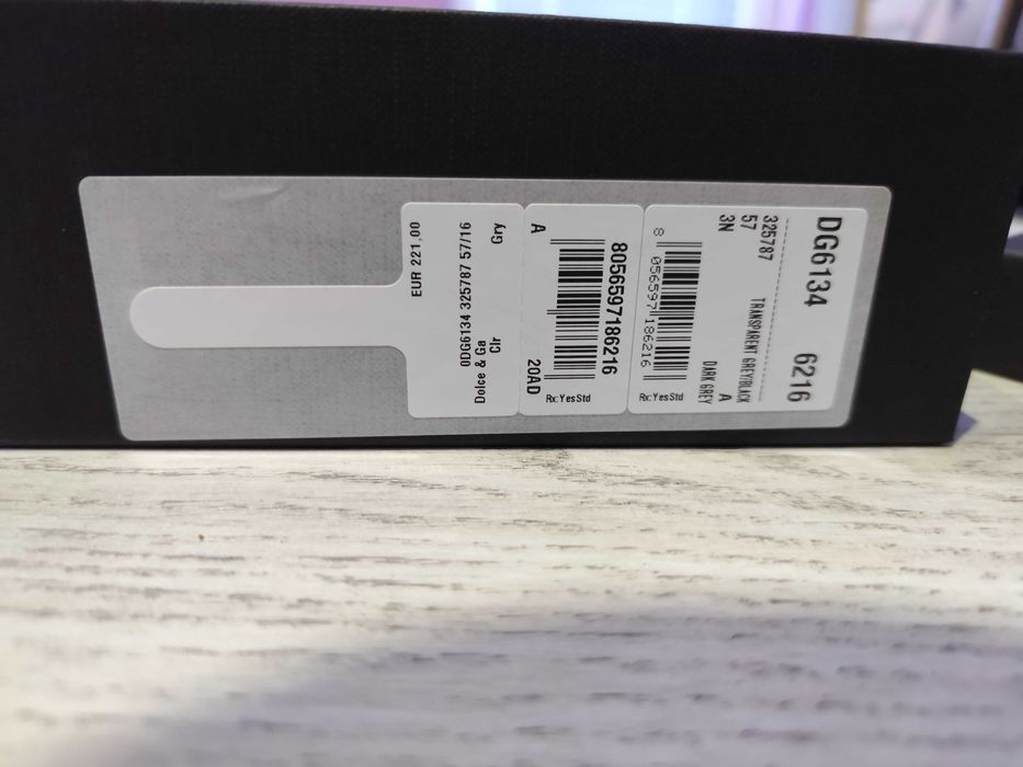 Оригинални слънчеви очила Долче и Габана