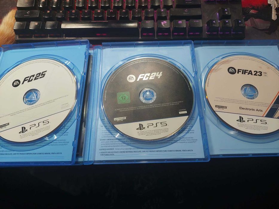Fifa23.Фифа24.FC25 за PlayStation 4,5