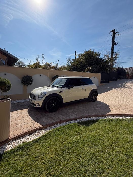 Mini One  R56  / 1.4 benzina , 2007 , stare excelenta