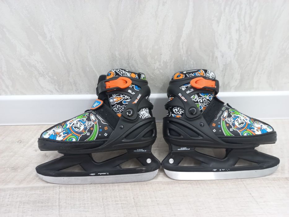 Продам коньки