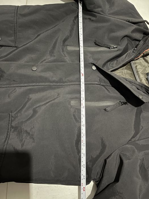 Geaca de iarna cu gluga blana karl lagerfe Guess Calvin klein Superdry