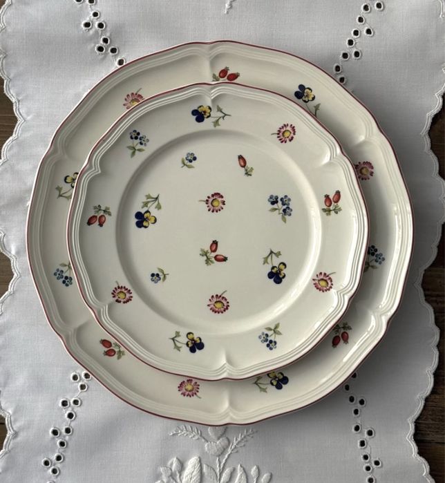 Сервиз Petite fleur от Villeroy