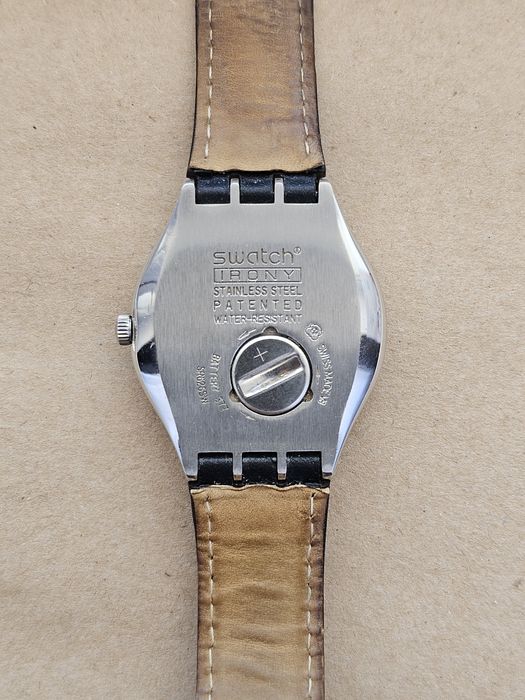 Оригинальные часы Swatch Irony