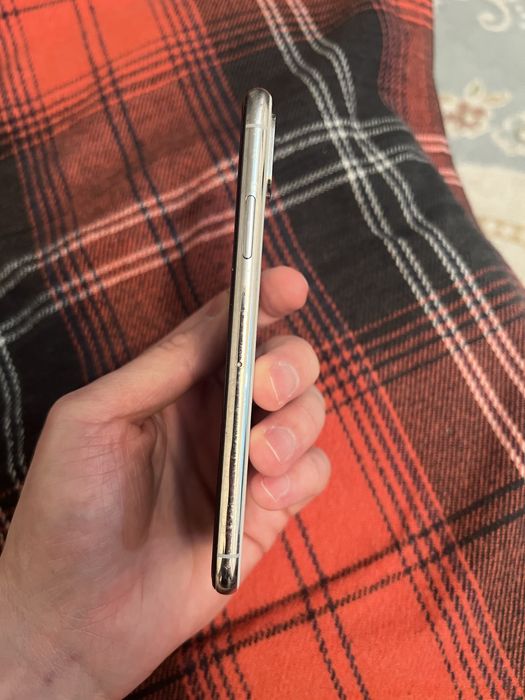 Айфон xs 64гб цвет белый