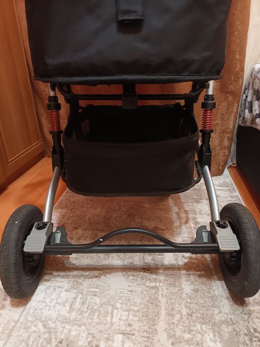 Количка 3 in 1 Loreli Alba