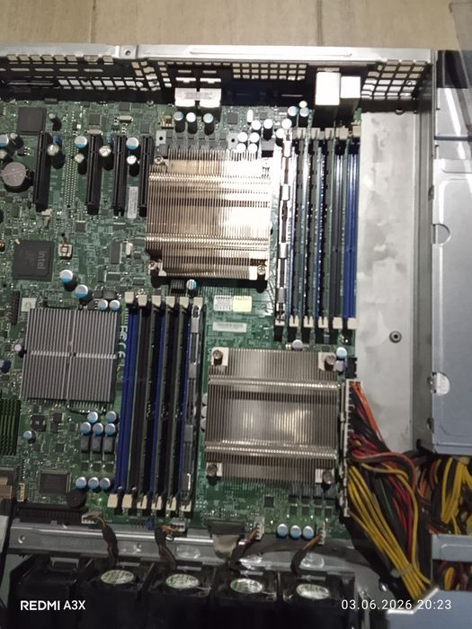 Server Supermicro