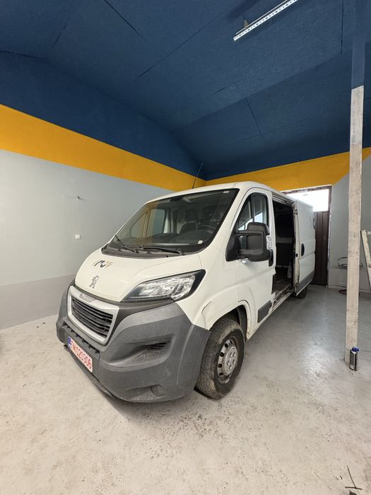 Peugeot Boxer 2016 – 2.2 HDI – 130 CP – 4000 €
